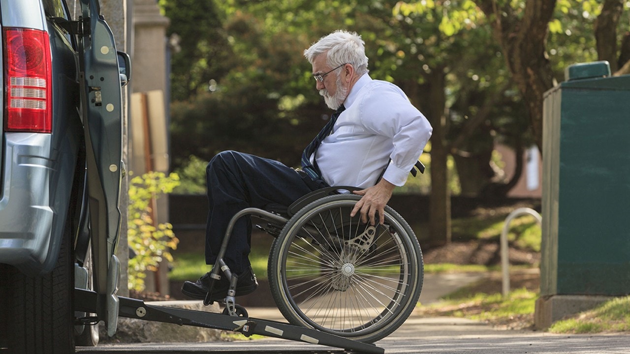 Wynajem specjalnie przystosowanych pojazdów