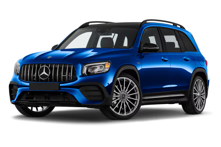 Mercedes GLB