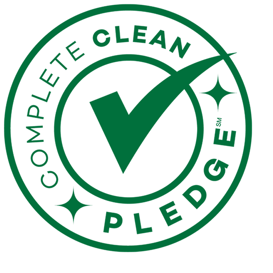 Complete Clean Pledge – czyste pojazdy Enterprise