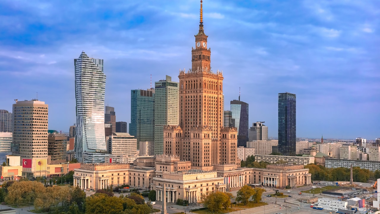 Odkrywaj Polskę